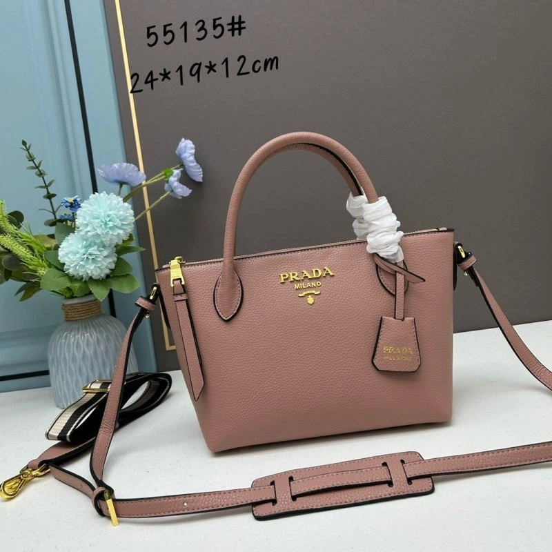 Prada Top Handle Bags Functional 82609