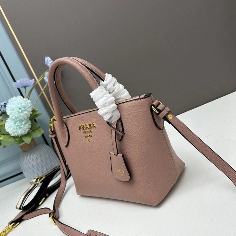 Prada Top Handle Bags Functional 82609