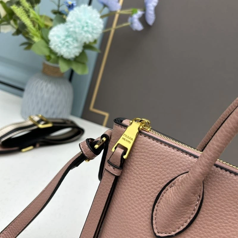 Prada Top Handle Bags Functional 82609