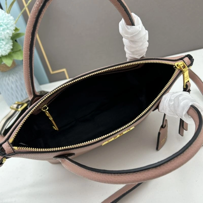 Prada Top Handle Bags Functional 82609