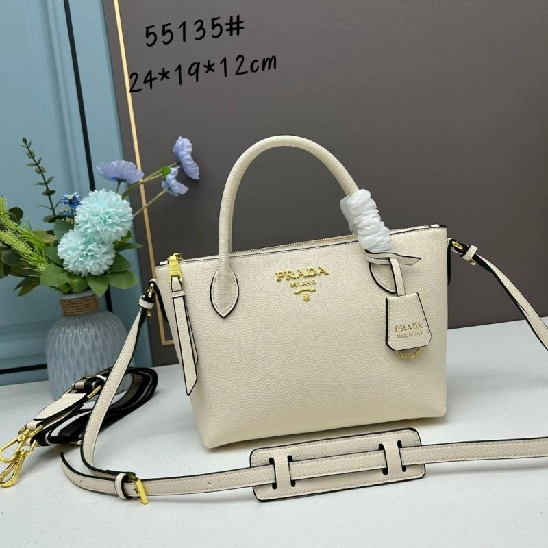 Prada Top Handle Bags Soft 82567
