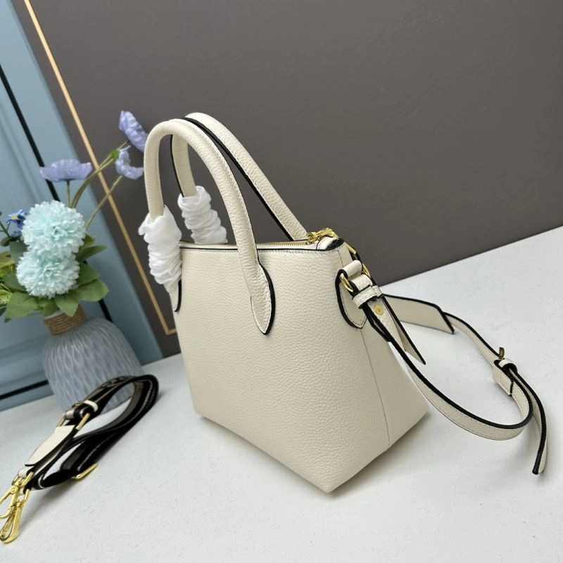 Prada Top Handle Bags Soft 82567