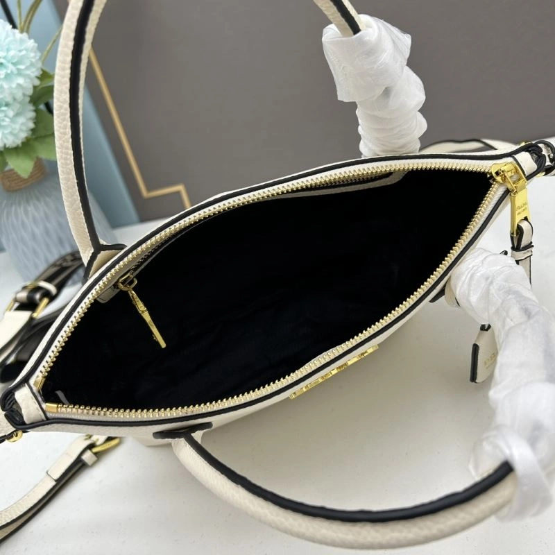Prada Top Handle Bags Soft 82567