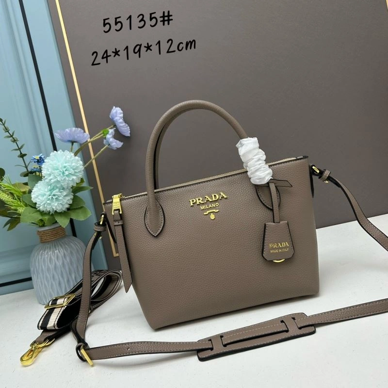 Classic Prada Top Handle Bags 82569