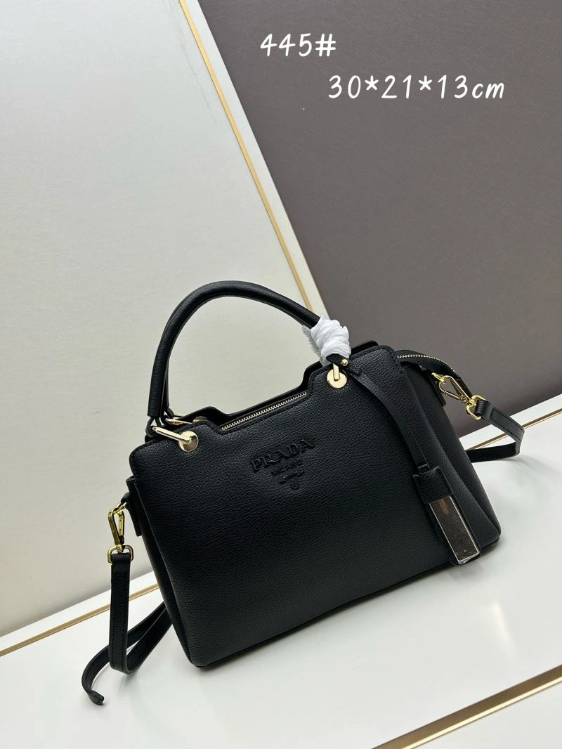 Prada Top Handle Bags Fashionable 82602