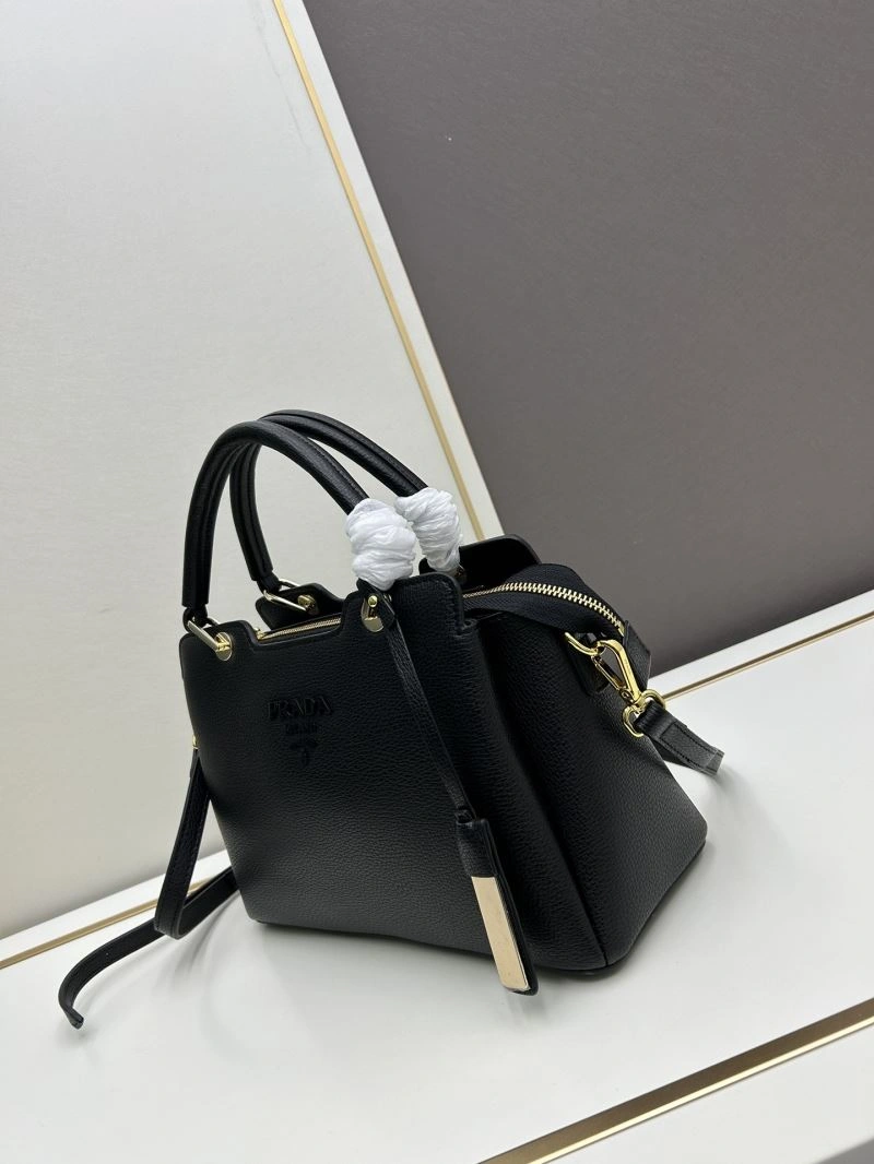 Prada Top Handle Bags Fashionable 82602