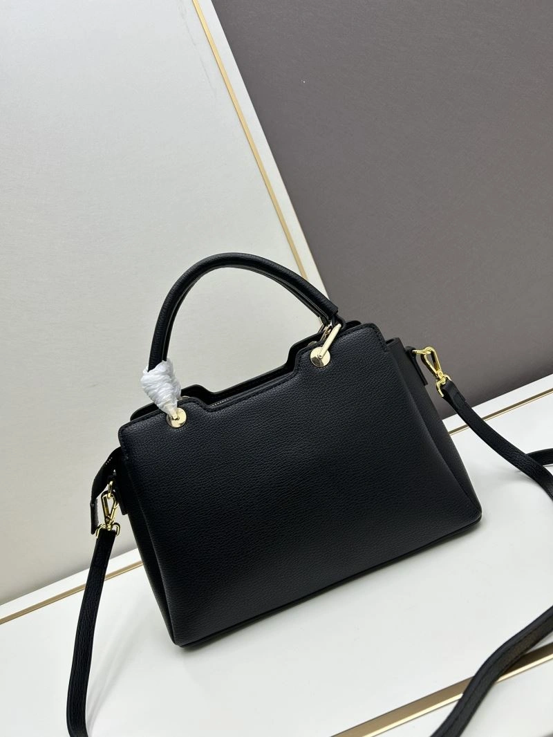 Prada Top Handle Bags Fashionable 82602