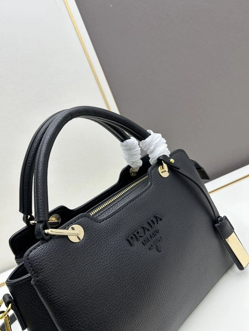 Prada Top Handle Bags Fashionable 82602