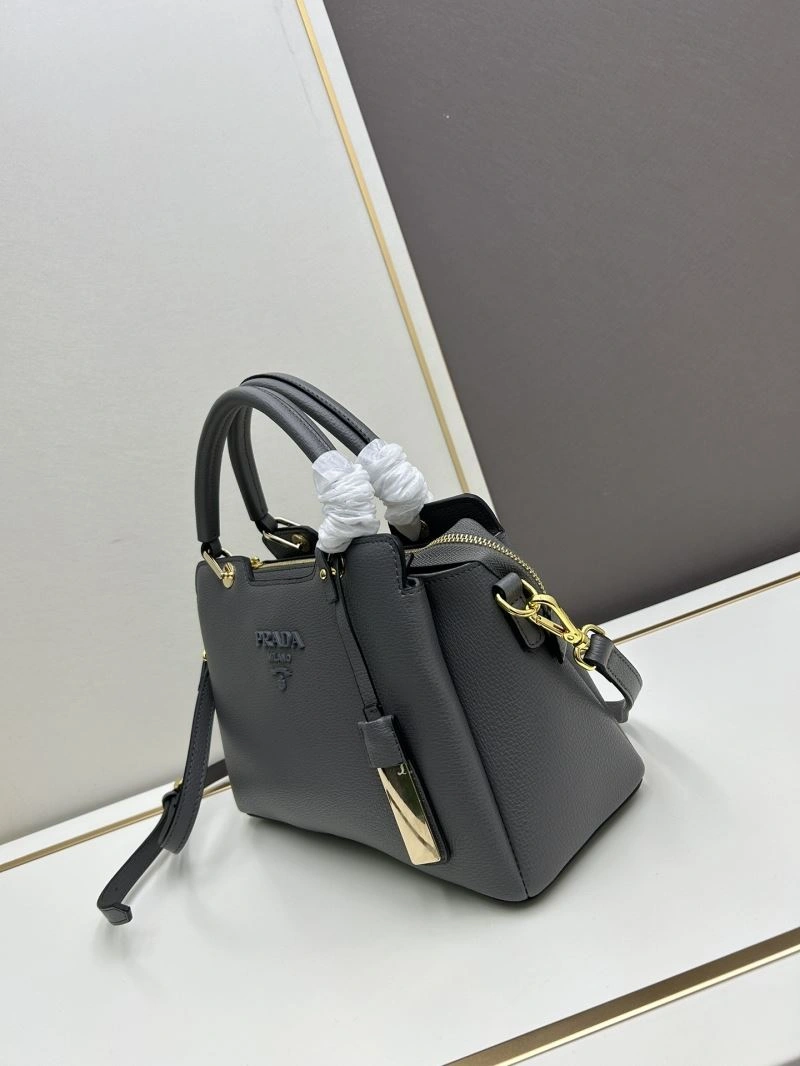 Supportive Prada Top Handle Bags 82568