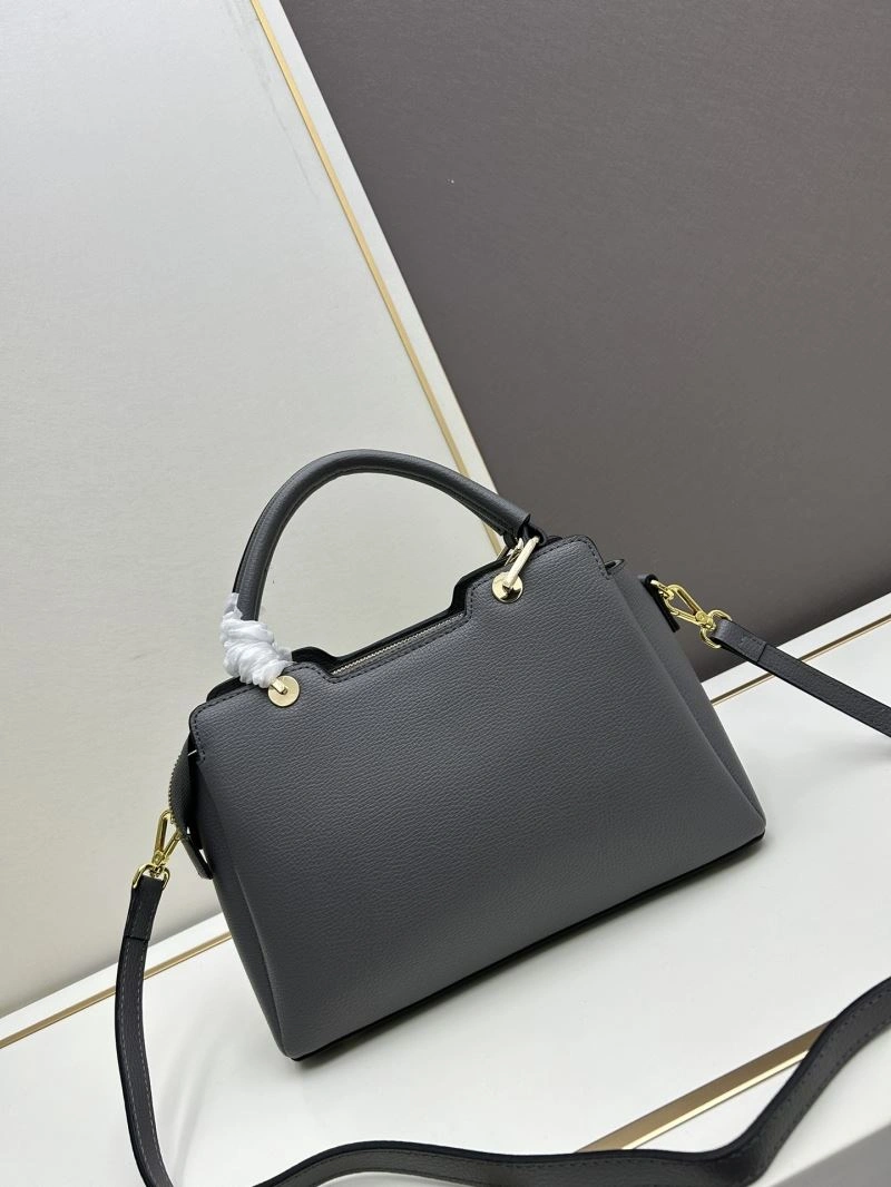 Supportive Prada Top Handle Bags 82568