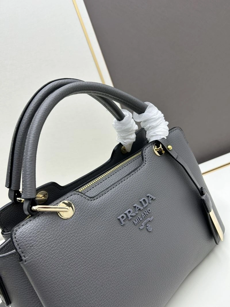 Supportive Prada Top Handle Bags 82568
