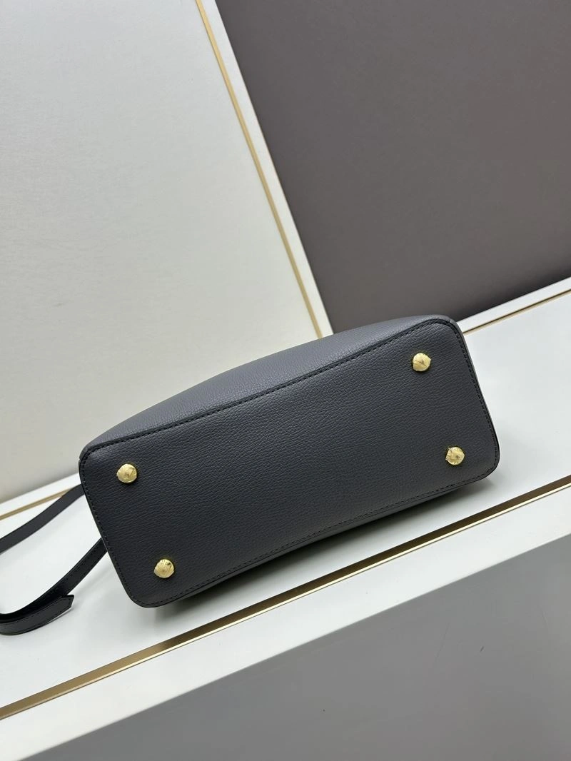 Supportive Prada Top Handle Bags 82568