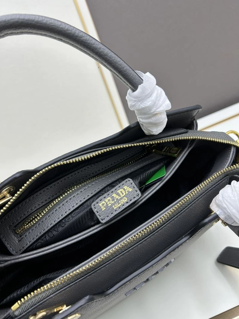 Supportive Prada Top Handle Bags 82568