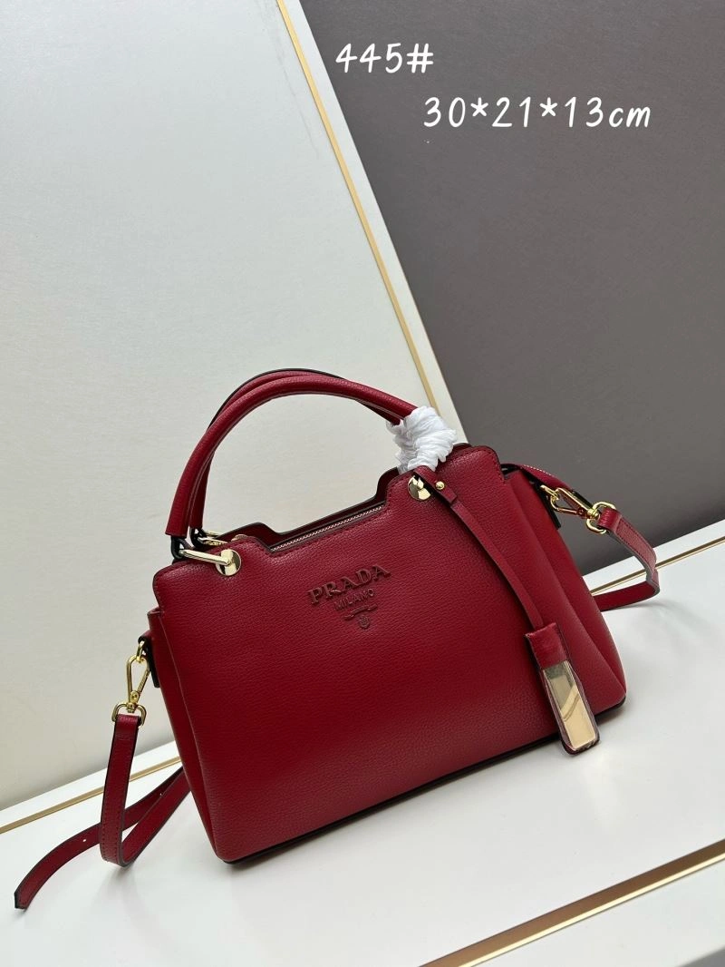 Prada Top Handle Bags Tailored 82603