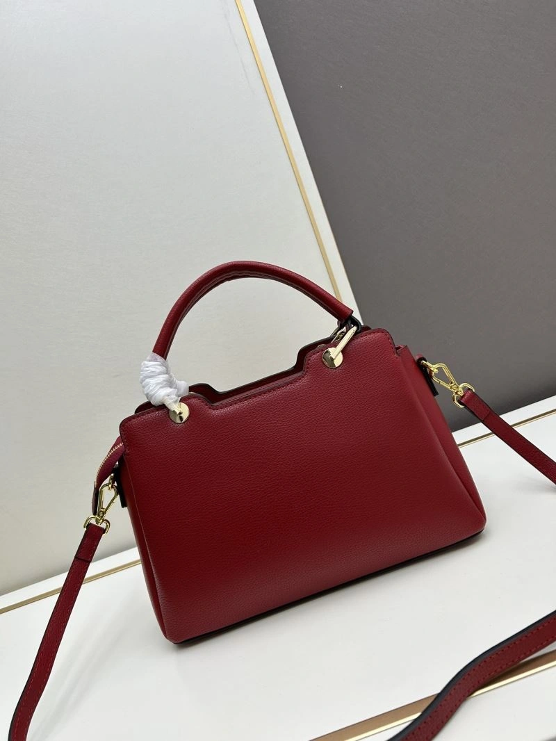 Prada Top Handle Bags Tailored 82603