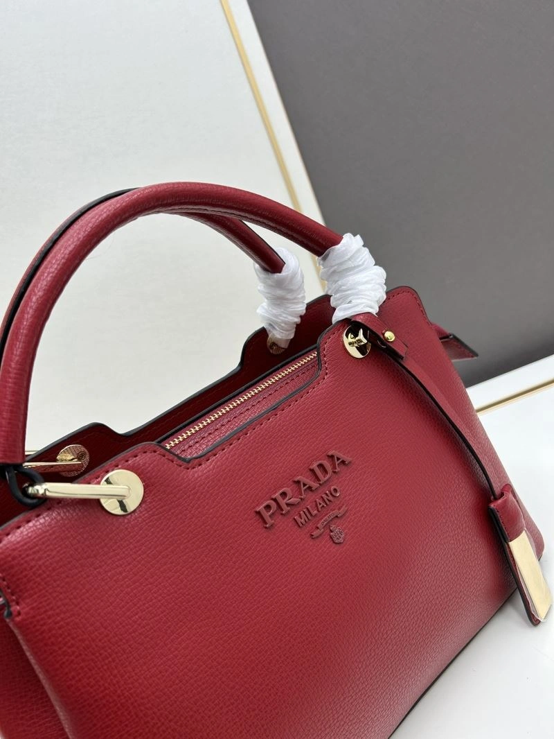 Prada Top Handle Bags Tailored 82603