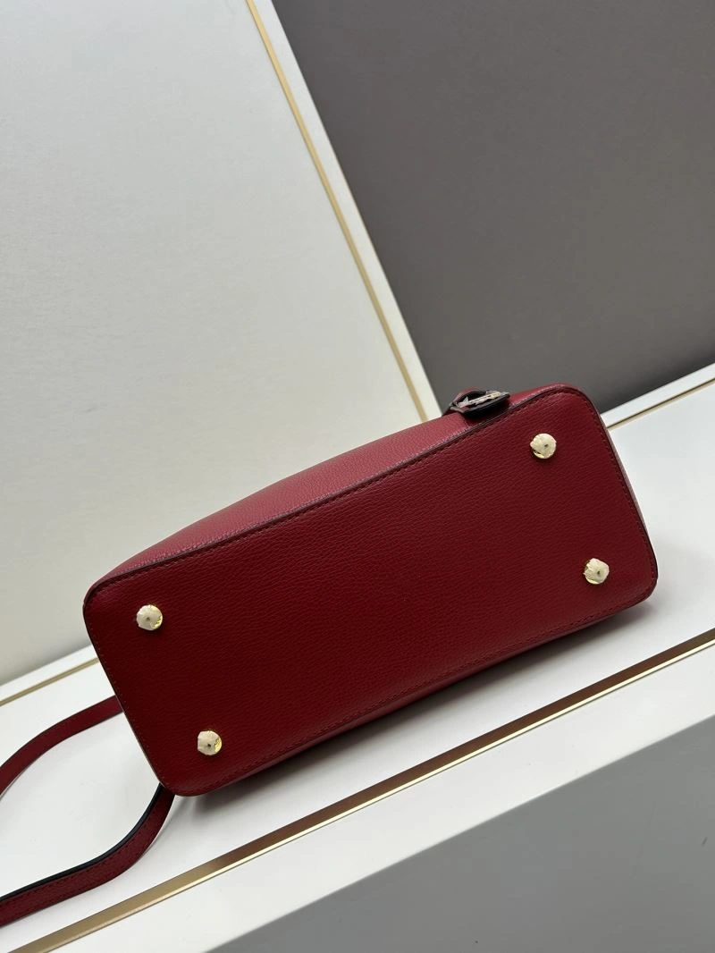 Prada Top Handle Bags Tailored 82603