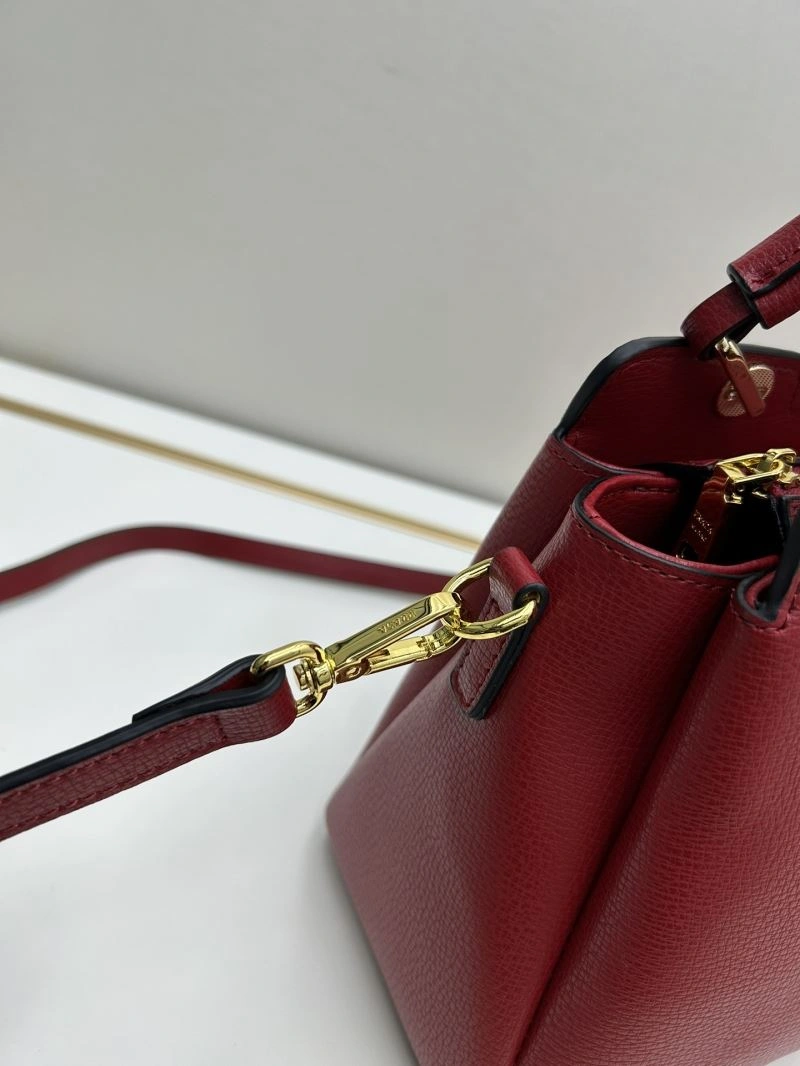 Prada Top Handle Bags Tailored 82603