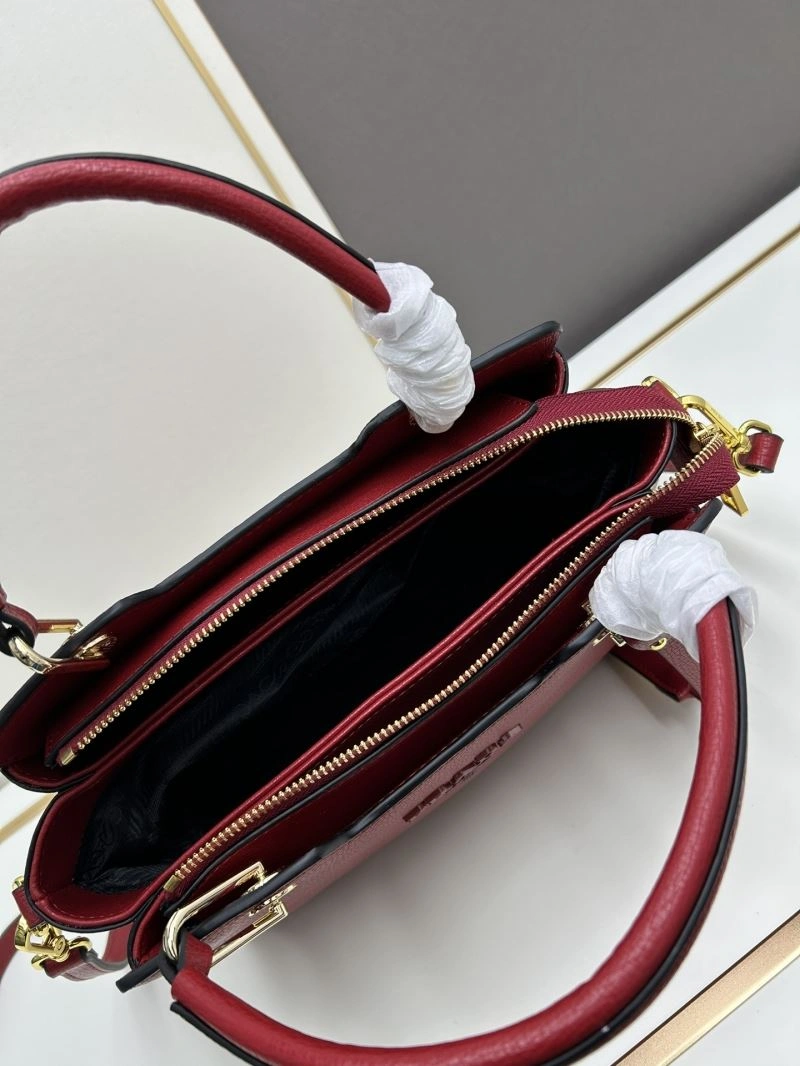 Prada Top Handle Bags Tailored 82603