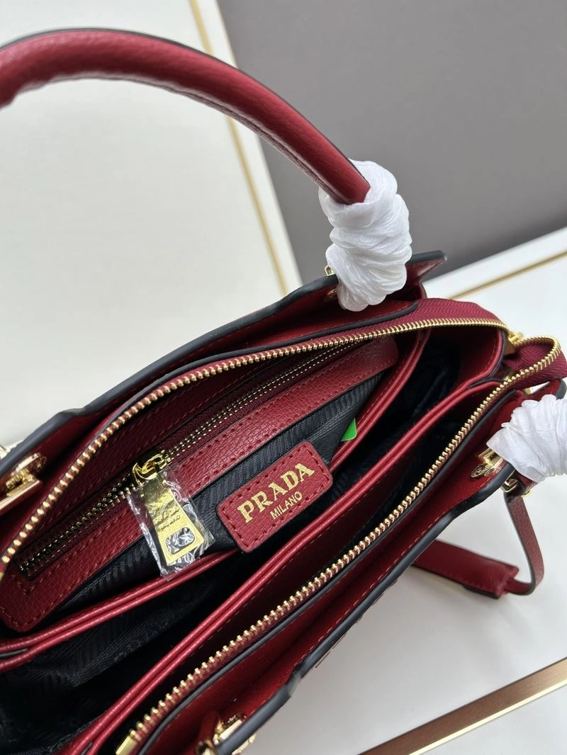 Prada Top Handle Bags Tailored 82603