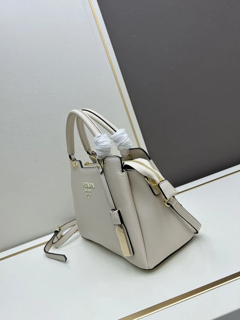 Breathable Prada Top Handle Bags 82555