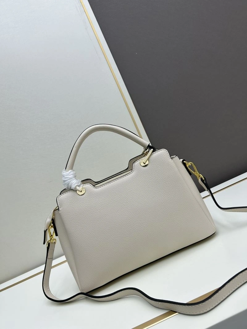 Breathable Prada Top Handle Bags 82555