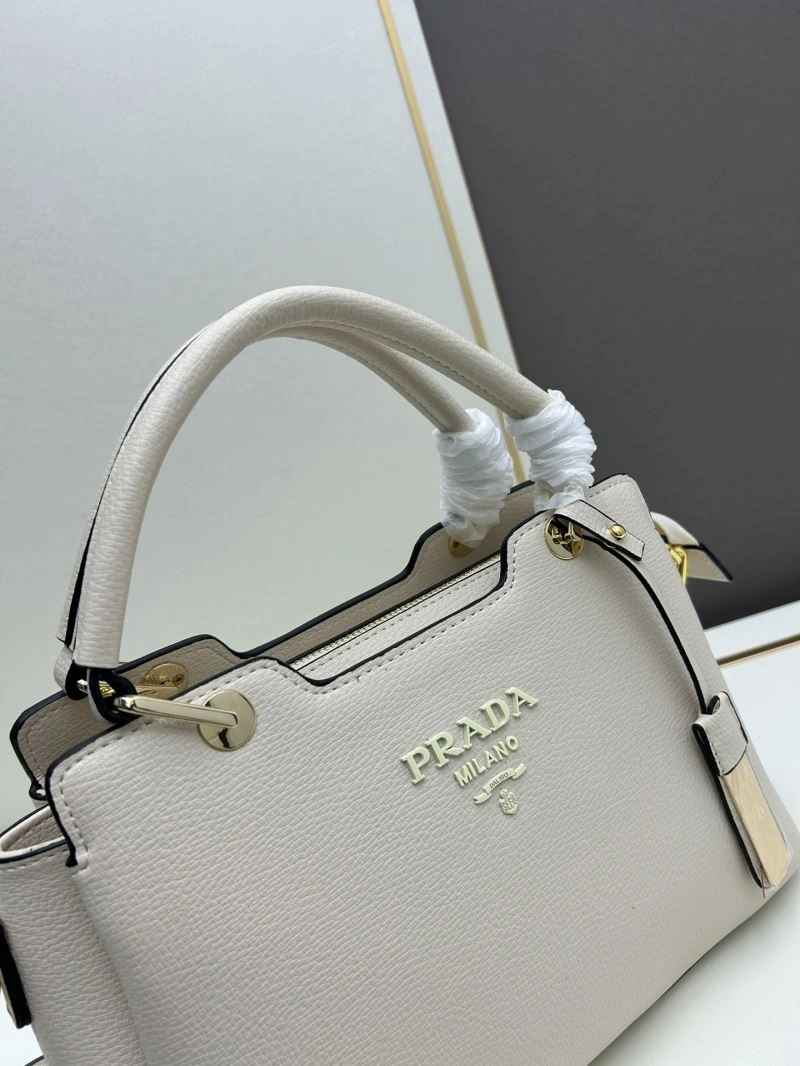 Breathable Prada Top Handle Bags 82555
