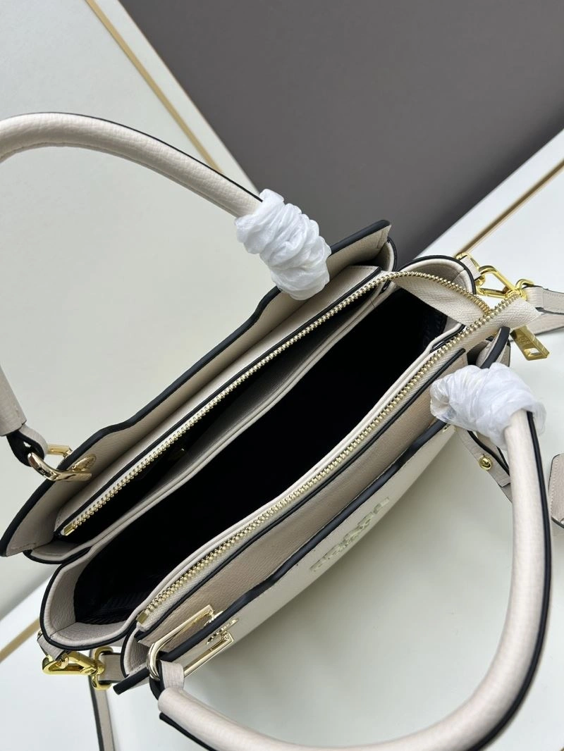 Breathable Prada Top Handle Bags 82555