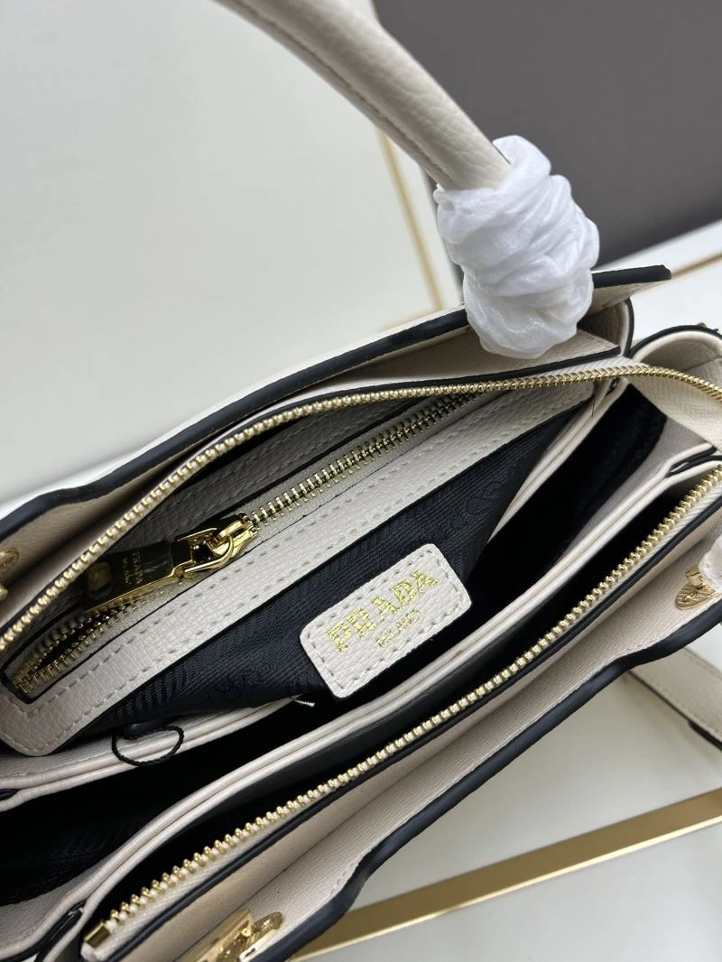 Breathable Prada Top Handle Bags 82555