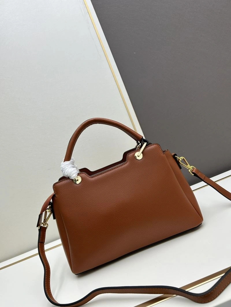 Breathable Prada Top Handle Bags 82562
