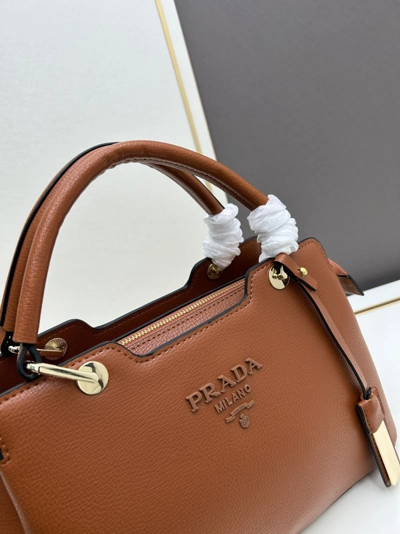 Breathable Prada Top Handle Bags 82562