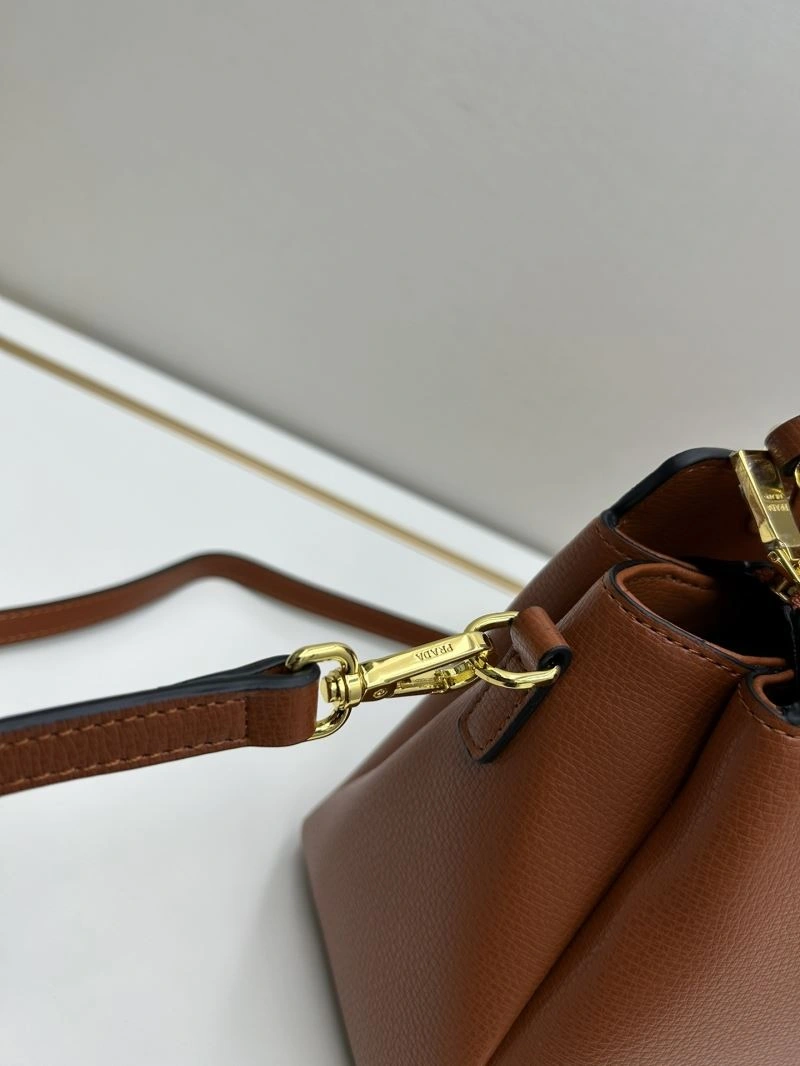 Breathable Prada Top Handle Bags 82562
