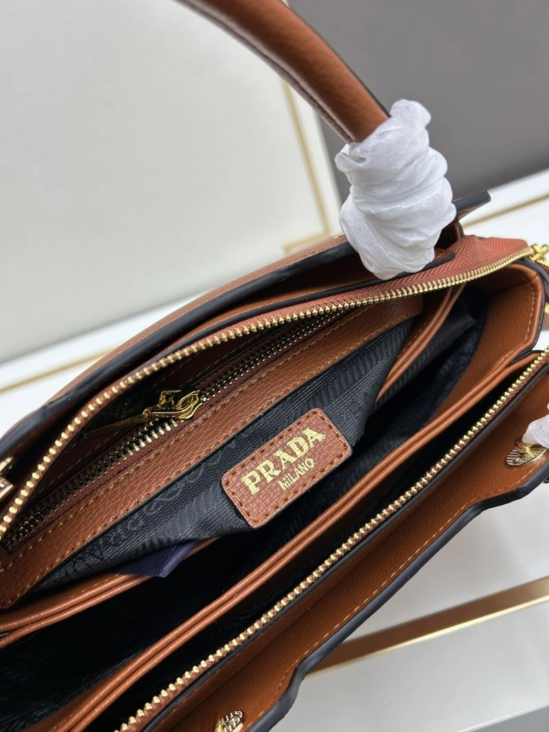 Breathable Prada Top Handle Bags 82562