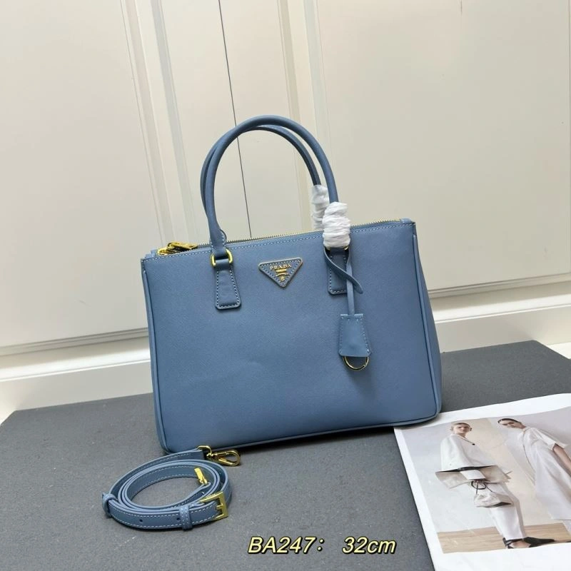 Youthful Prada Top Handle Bags 82550