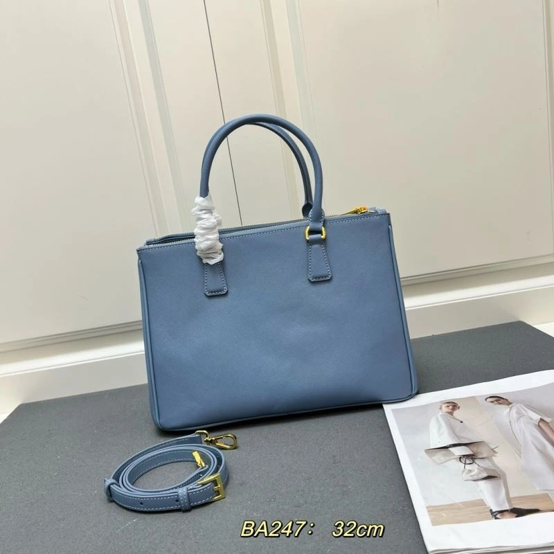 Youthful Prada Top Handle Bags 82550