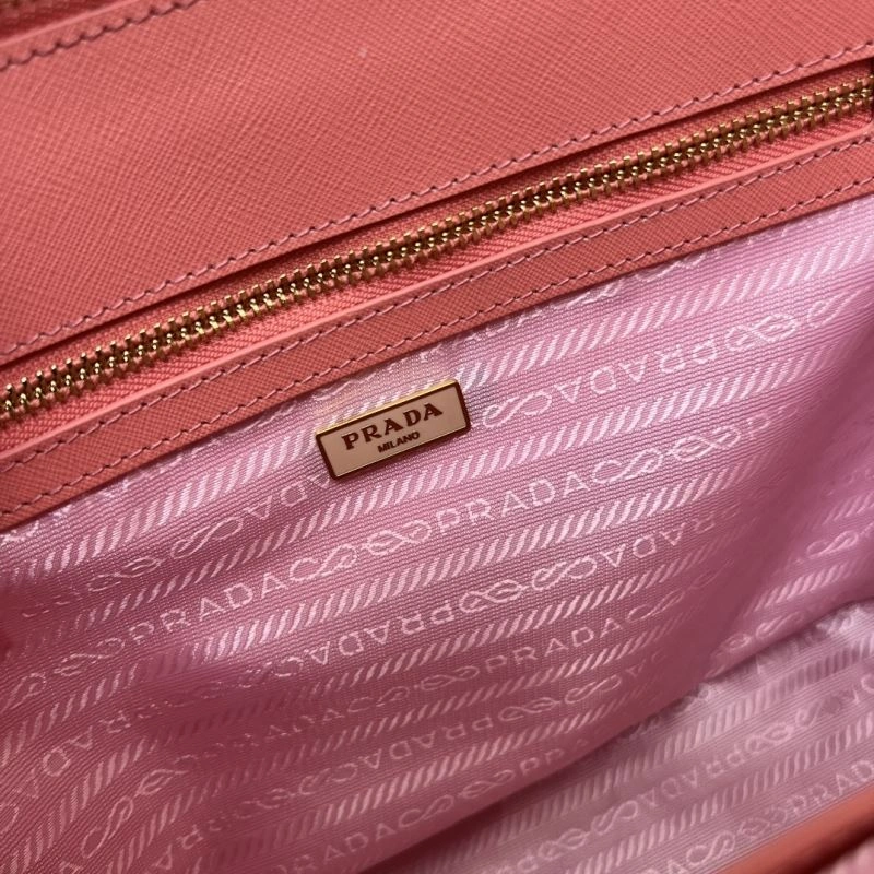 Comfortable Prada Top Handle Bags 82564