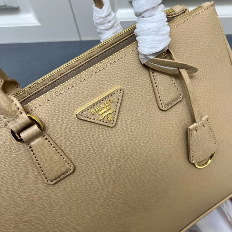 Prada Top Handle Bags Breathable 82556