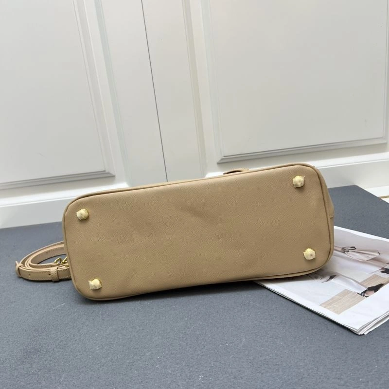 Prada Top Handle Bags Breathable 82556