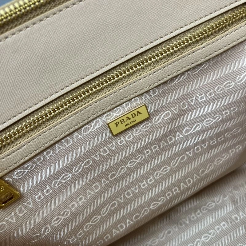 Prada Top Handle Bags Breathable 82556