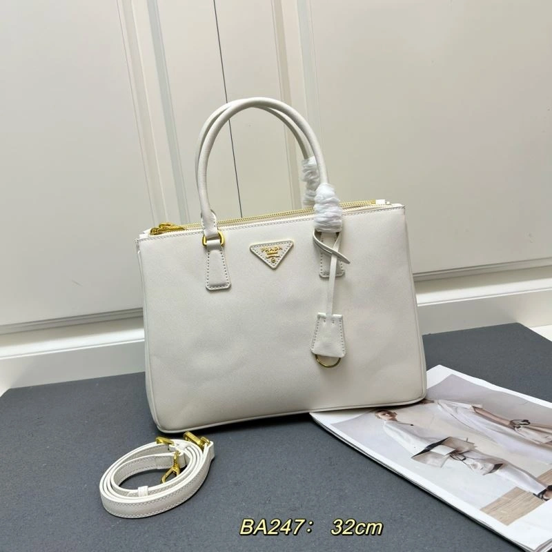 Prada Top Handle Bags Trendy 82558
