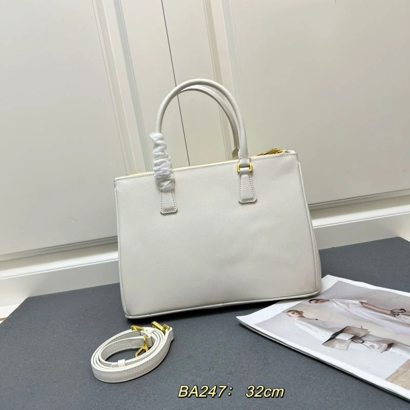 Prada Top Handle Bags Trendy 82558