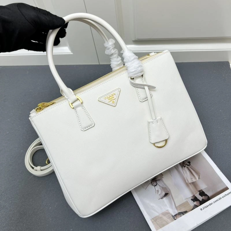 Prada Top Handle Bags Trendy 82558