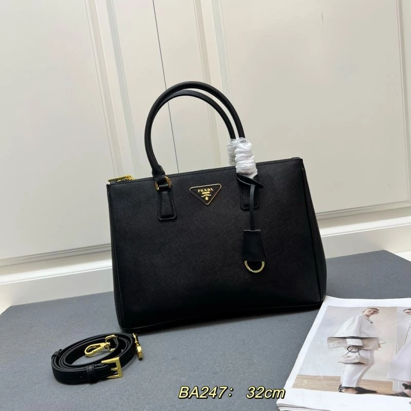 Prada Top Handle Bags Minimalist 82565