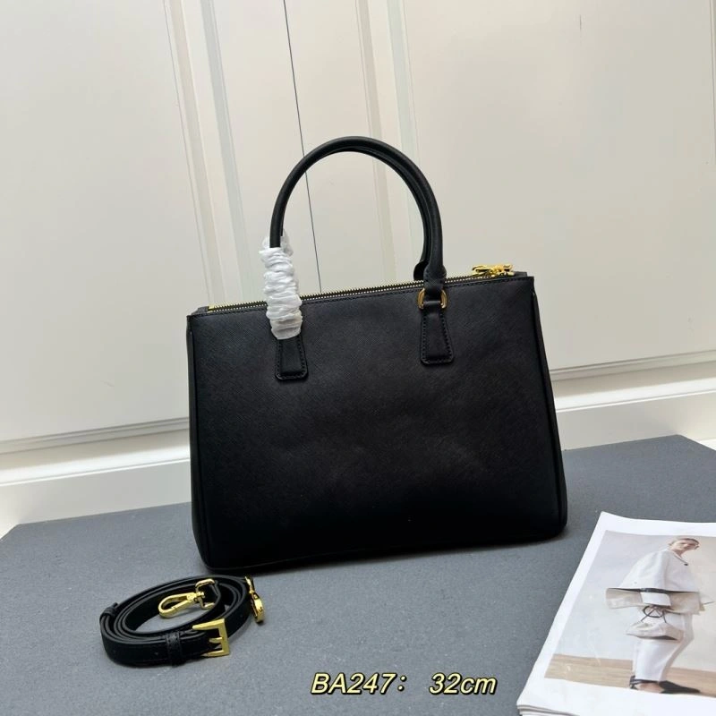 Prada Top Handle Bags Minimalist 82565