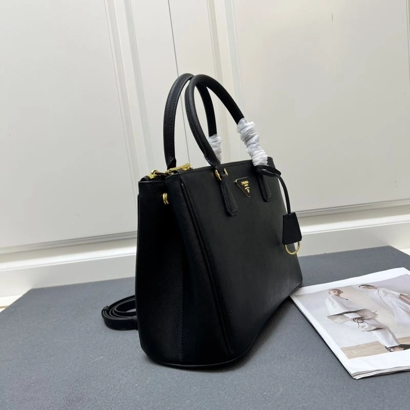 Prada Top Handle Bags Minimalist 82565