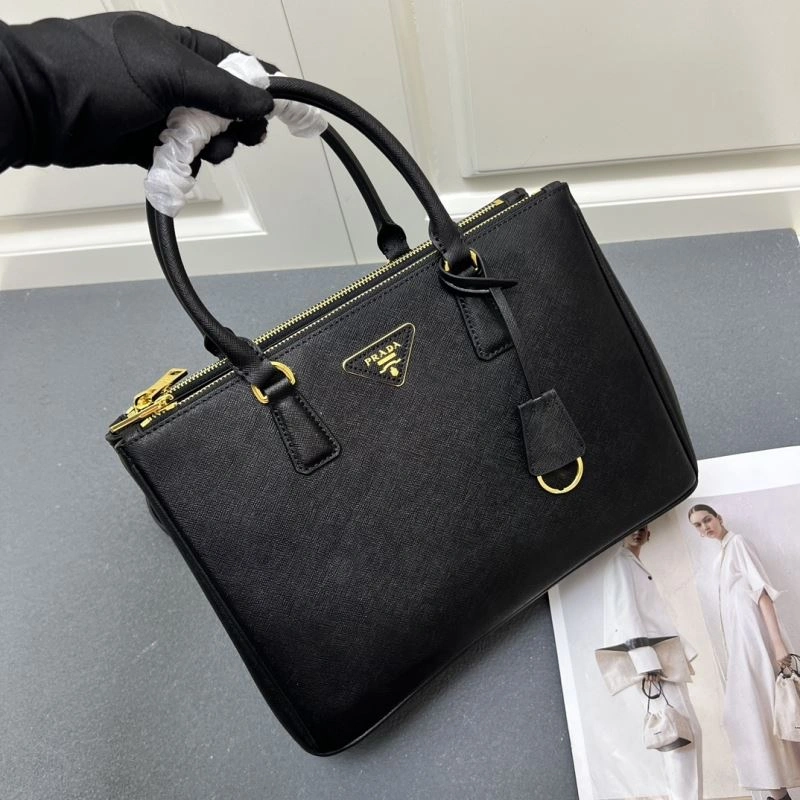 Prada Top Handle Bags Minimalist 82565