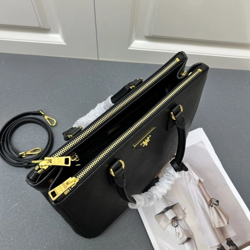 Prada Top Handle Bags Minimalist 82565