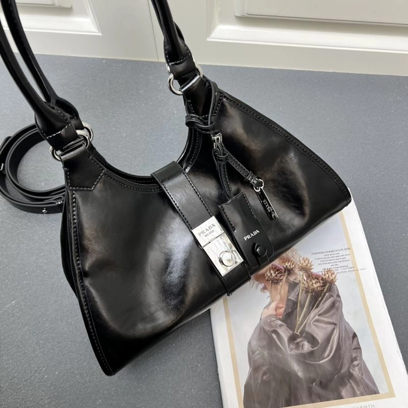 Prada Top Handle Bags AllSeason 82557