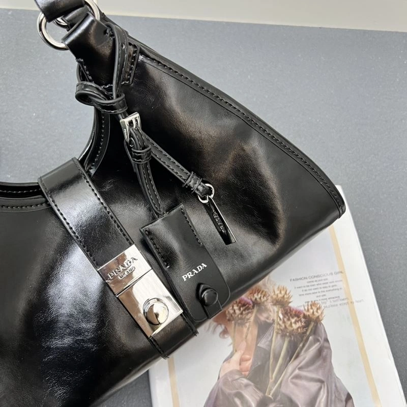 Prada Top Handle Bags AllSeason 82557