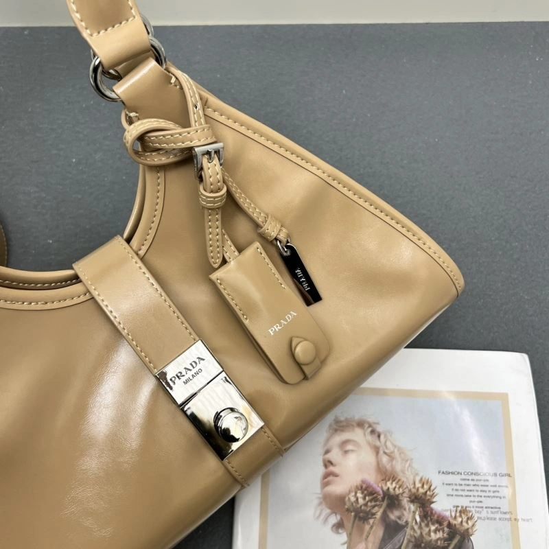 Resilient Prada Top Handle Bags 82559